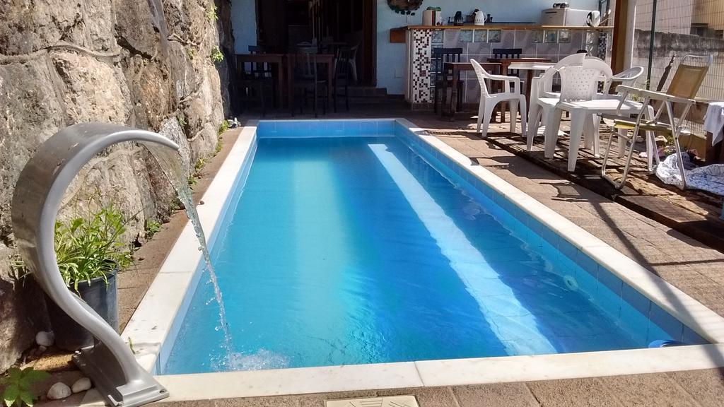 Residencial Santa Teresa Hotel Рио де Жанейро Екстериор снимка